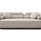 Sabrina 3-Piece Boucle Living Room Set – Sofa, Loveseat & Swivel Chair – view 13