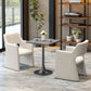 Spot Bistro Table in Black