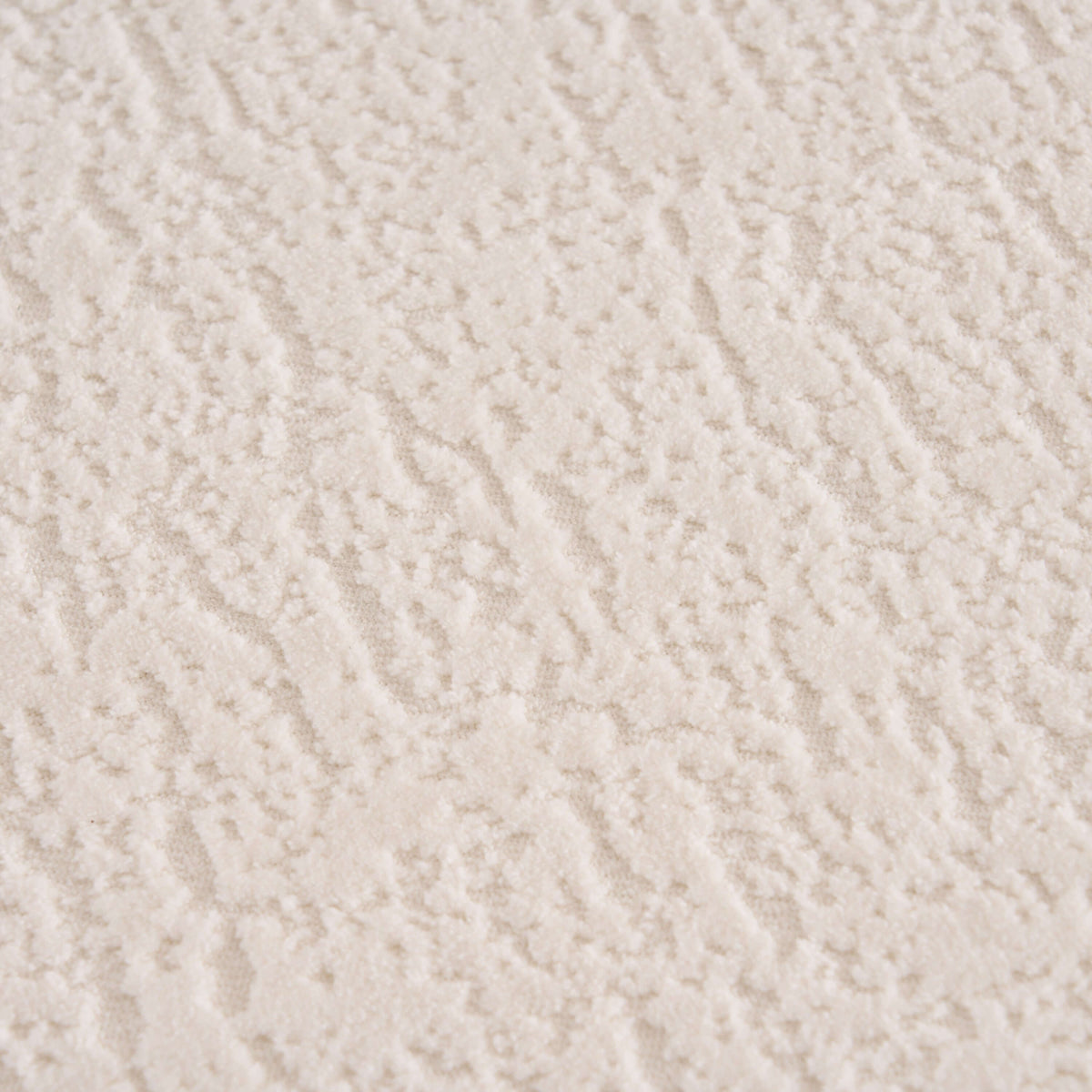 Boneless Modular Chenille Sectional Sofa – close-up detail