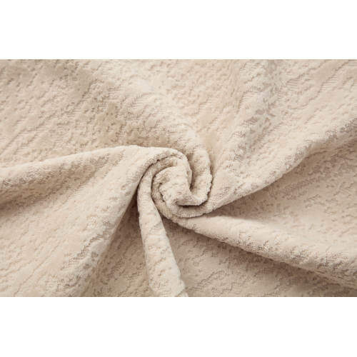 Boneless Modular Chenille Sectional Sofa – close-up detail
