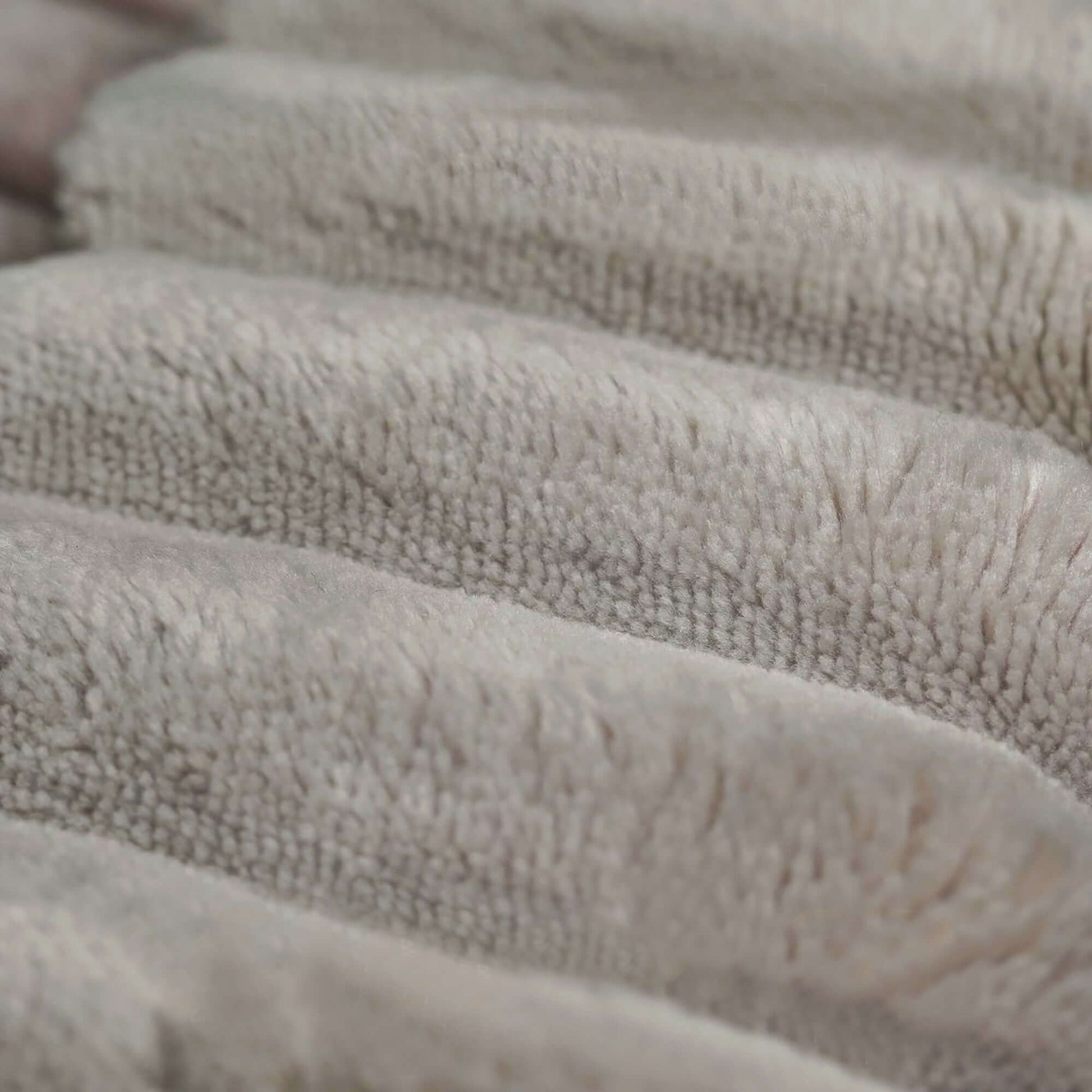 Close-up of soft corduroy fabric showcasing the texture of the Modern Corduroy Deep Seat Loveseat Sofa – Comfy Couch (4 Colors and 3 Sizes).