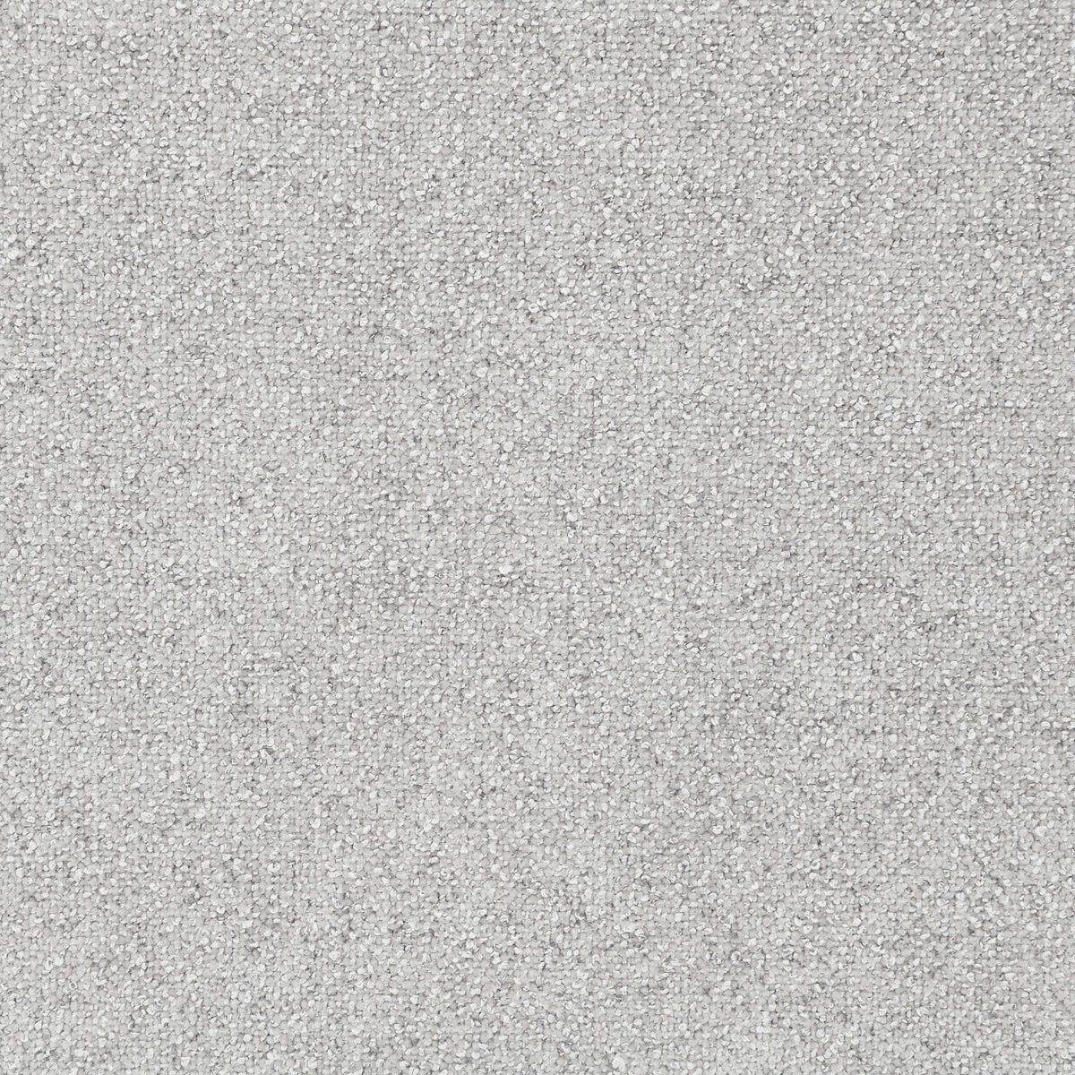 Soft grey chenille fabric texture close-up, ideal for upholstery and modern furniture design.