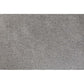 Close-up of luxury gray fabric texture for Oversized Cloud Couch Modular Loveseat 74.8" | Deep Seat Velvet 2-Seater Sofa.