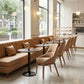 Ayr Dining Chair (Set of 2) in Tan