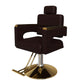 Sterling Hydraulic Barber Chair – 360° Swivel Salon Chair