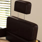 Sterling Hydraulic Barber Chair – 360° Swivel Salon Chair – view 5
