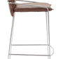 Pola Barstool in Brown