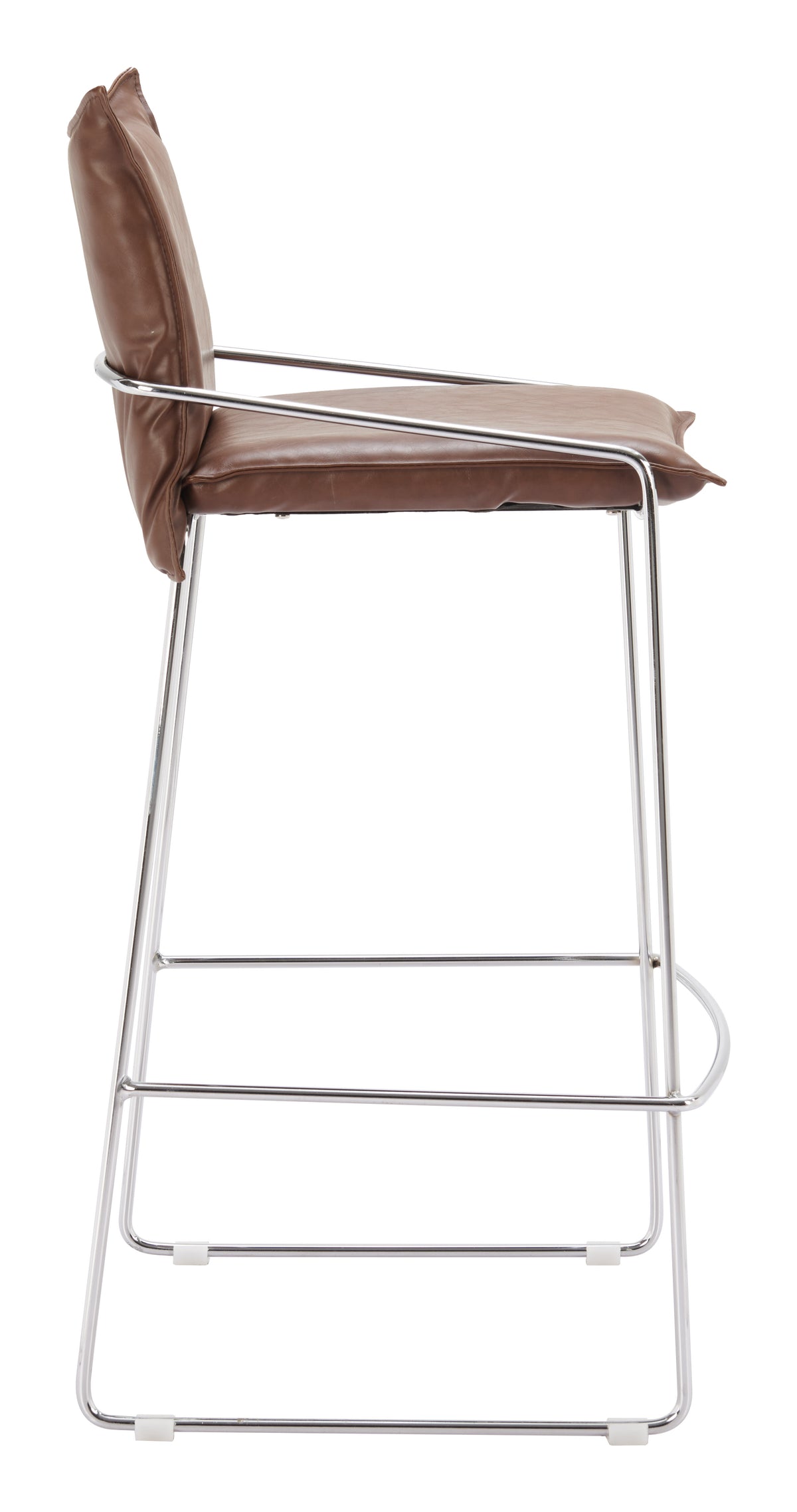 Pola Barstool in Brown