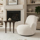 Spiker Walnut Side Table