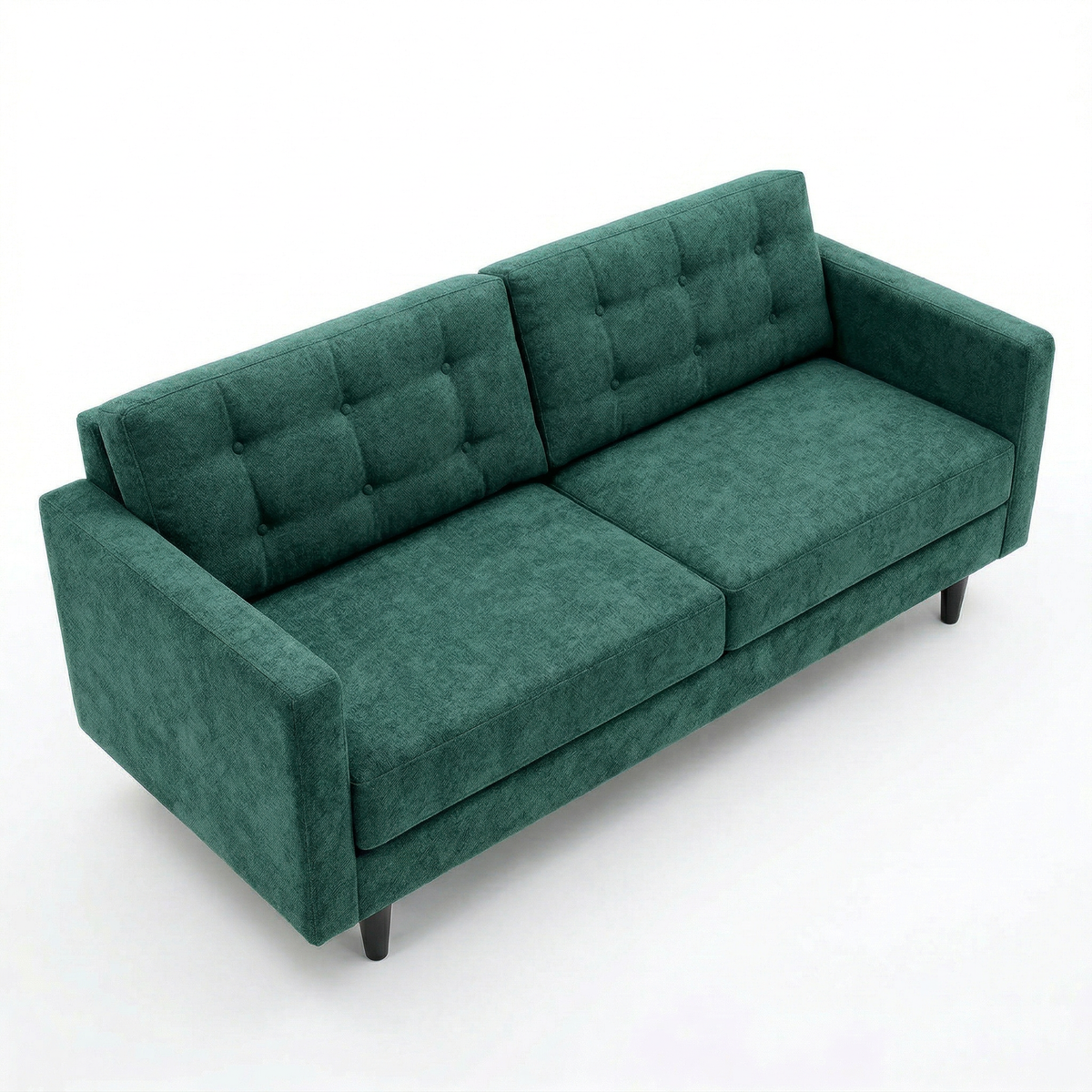 Talmadge Velvet Sofa – 92" Classic American Sofa – view 11