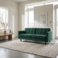 Talmadge Velvet Sofa – 92" Classic American Sofa – view 2