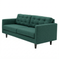 Talmadge Velvet Sofa – 92" Classic American Sofa – view 8