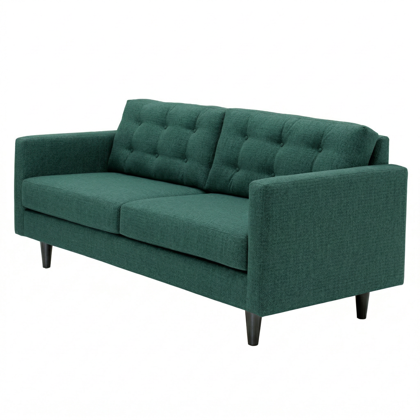 Talmadge Velvet Sofa – 92" Classic American Sofa – view 8