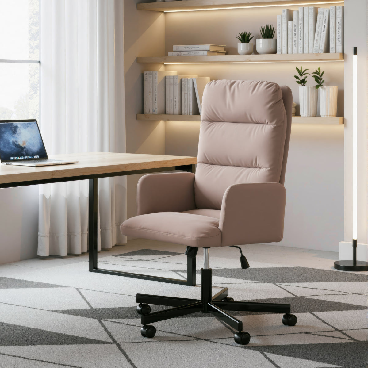 Sable Office Chair in Gray