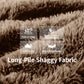 Tobias chocolate plush modular sofa