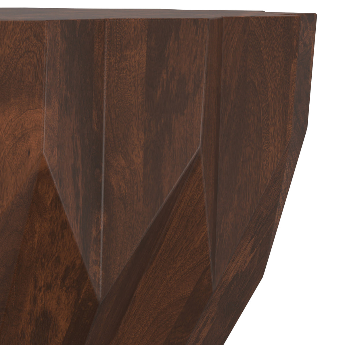 Turnbull Walnut Wood Coffee Table – 34" Coffee Table – view 6