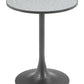 Bite Bistro Table in Gray & Black
