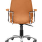 Enterprise Low Back Office Chair in Terracotta