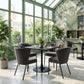 Aimee Dining Chair (Set of 2) in Gray