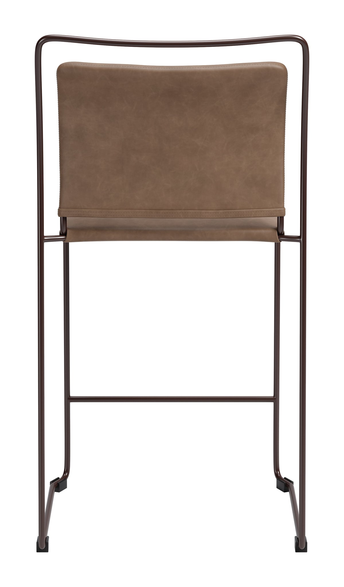 Verbena Brown Counter Stool (Set of 2)