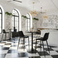 Bite Bar Table in Black