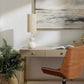 Gochi White Table Lamp