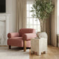 Kitara Beige Side Table