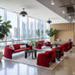 Divin Black Coffee Table