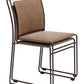Verbena Brown Dining Chair (Set of 2)