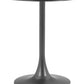 Bite Bistro Table in Gray & Black