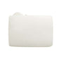 Modern Curved Sectional Sofa – 140” Compression Foam 3-Piece Chaise Sectional (Right Facing) headrest detail.