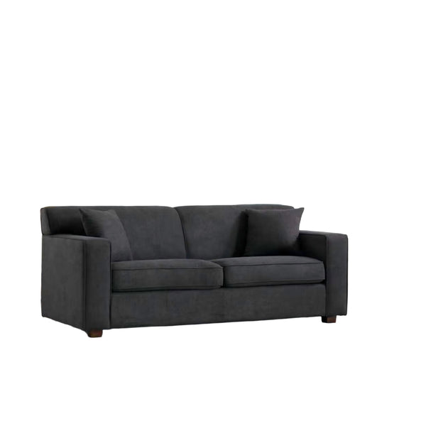 Winnie Grey Fabric Sleeper Sofa – 76