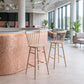 Tyce Barstool (Set of 2) in Natural