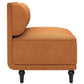 Malben Brown Loveseat