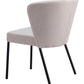 Aimee Dining Chair (Set of 2) in Beige