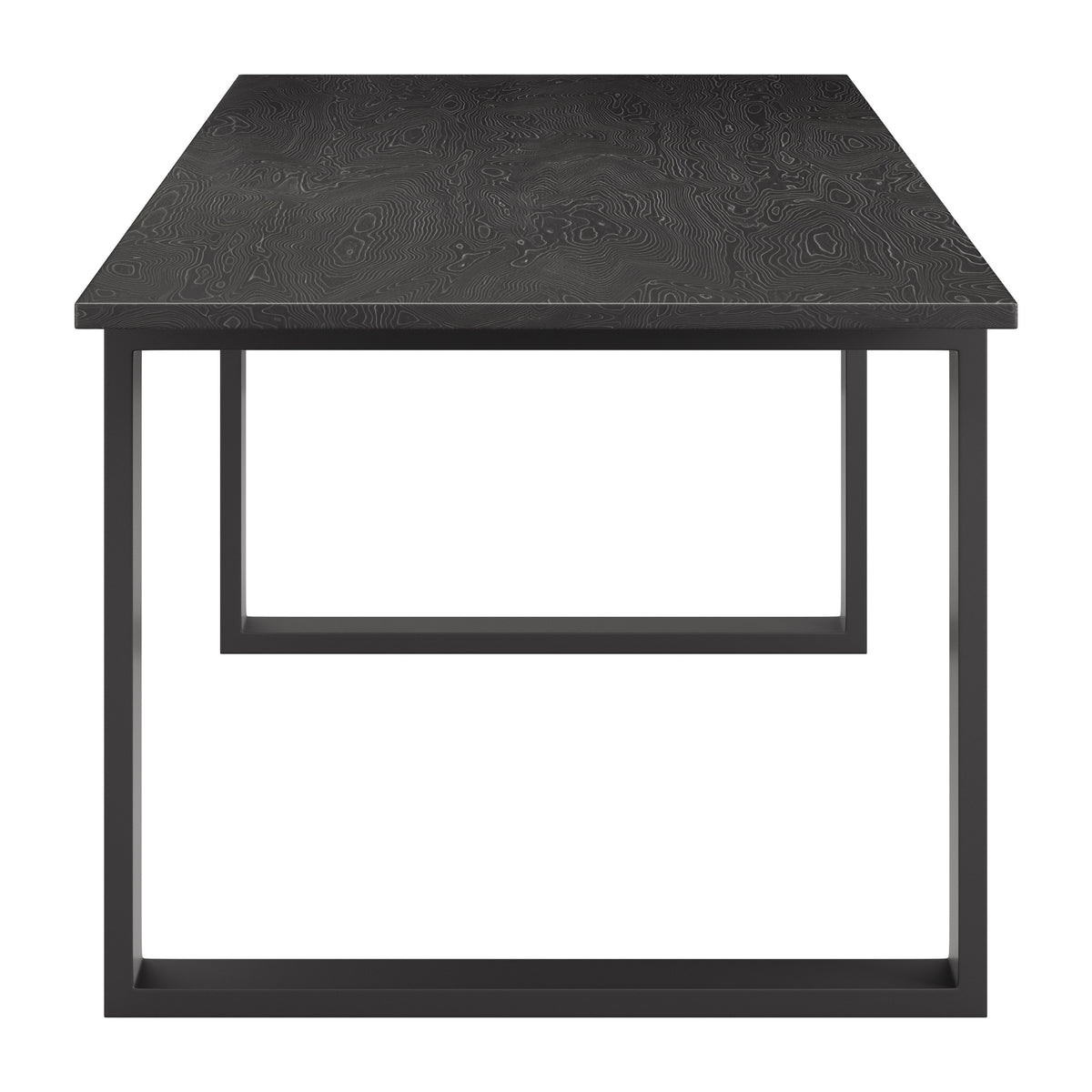 Sundar Black Dining Table