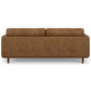 Morrison MCM Leather Sofa 89' (2 Colors)