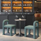 Arum Snowy Green Dining Chair (Set of 2)