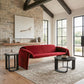 Divin Black Coffee Table
