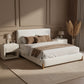 Baris Ivory Nightstand