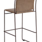 Verbena Brown Barstool (Set of 2)