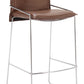 Pola Barstool in Brown