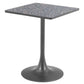 Spot Bistro Table in Black