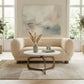 Boet Taupe Loveseat