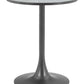 Bite Bistro Table in Gray & Black