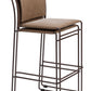 Verbena Brown Barstool (Set of 2)