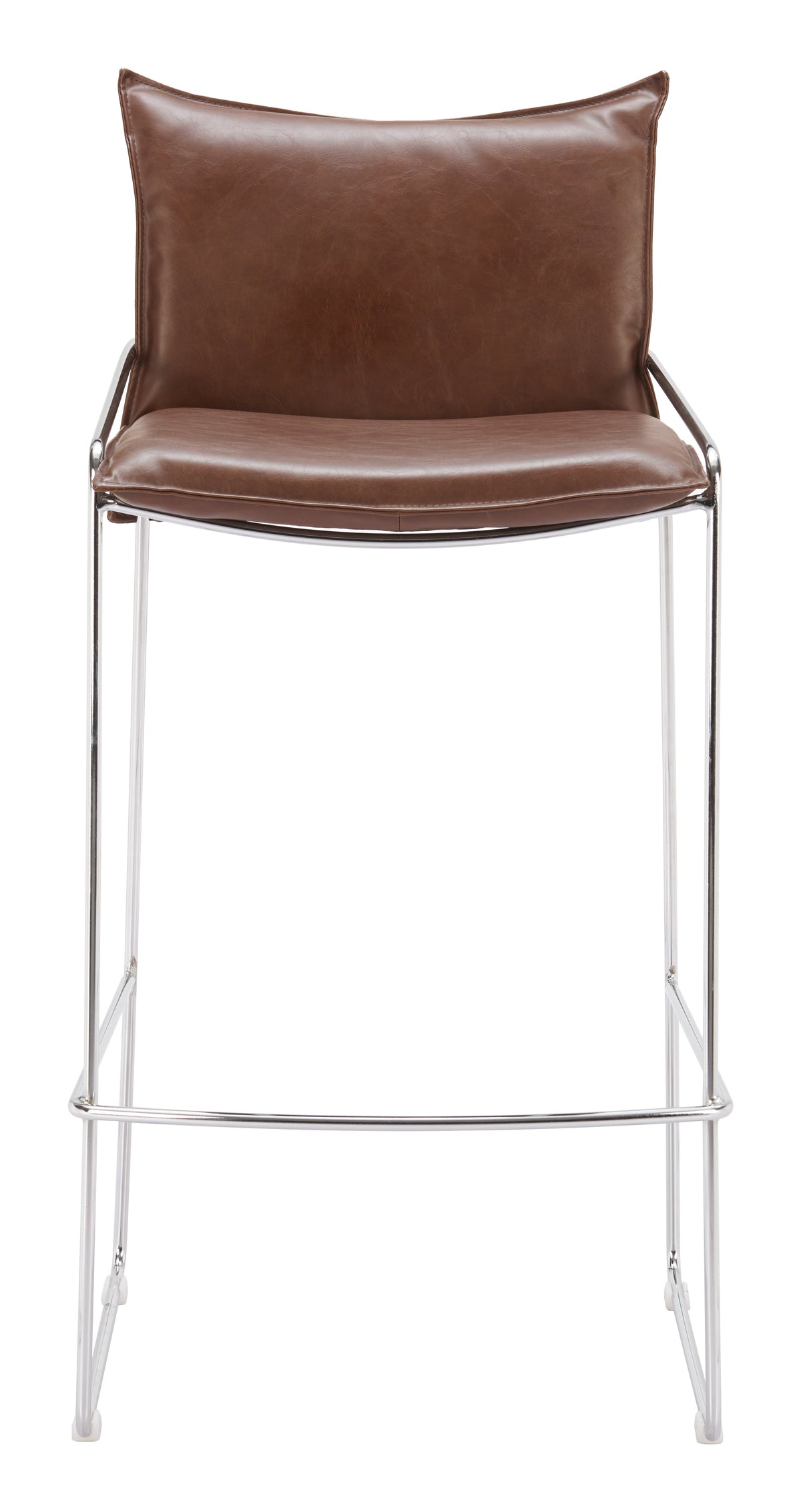 Pola Barstool in Brown