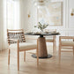 Wezly Dining Chair (Set of 2) in Ivory