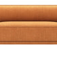 Malben Brown Loveseat