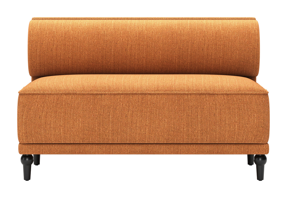 Malben Brown Loveseat